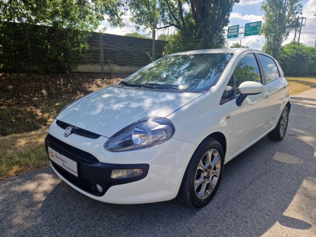 Fiat Punto Evo 1.4 8V Dynamic Klíma 16ALU Friss...