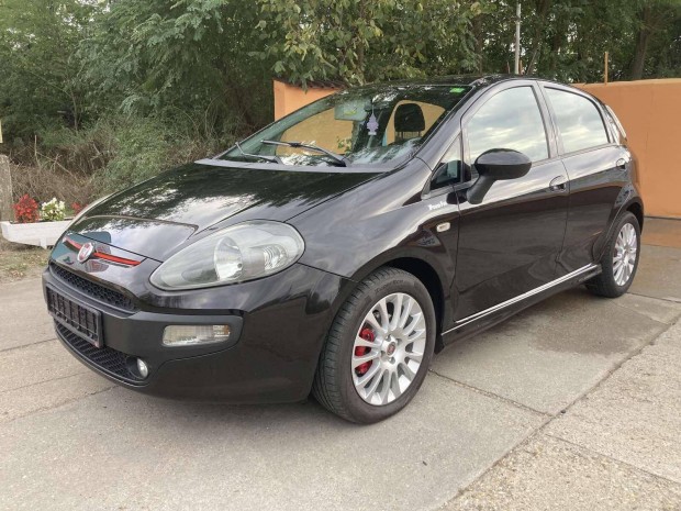 Fiat Punto Evo 1.4 Mair Racing Háztól . precíz !