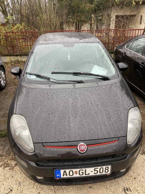 Fiat Punto Evo 1.4 Mair Racing Hztl . precz !