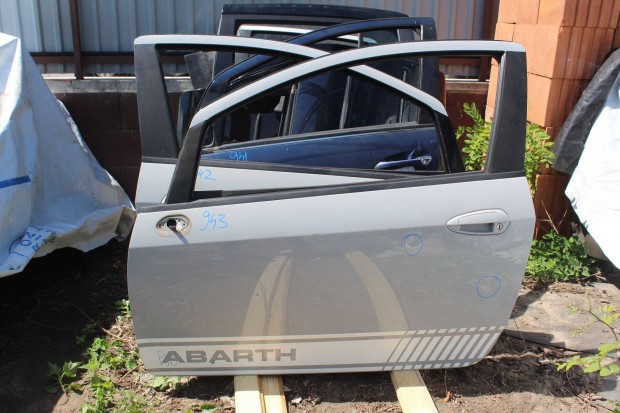 Fiat Punto Evo Abarth Bal ajtó (3 ajtós) komplett (943)