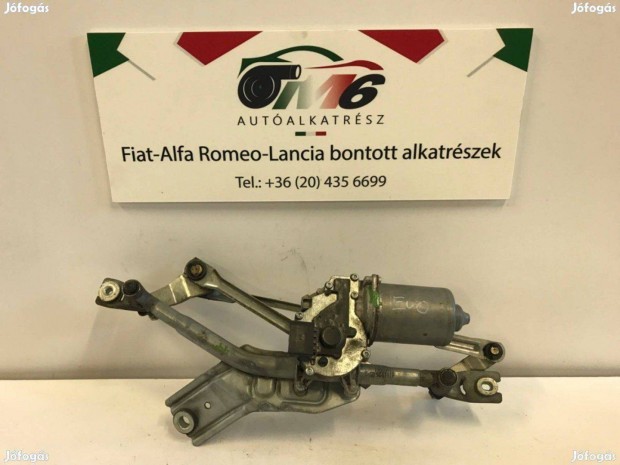 Fiat Punto Evo ablaktörlő motor