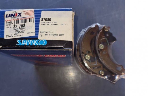 Fiat Punto Fkpofa Garnitra