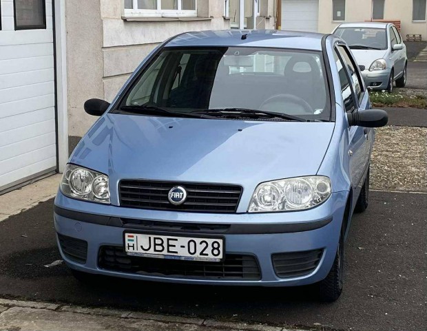Fiat Punto Grande1.2 8V Active 138 ezer Km - Ma...