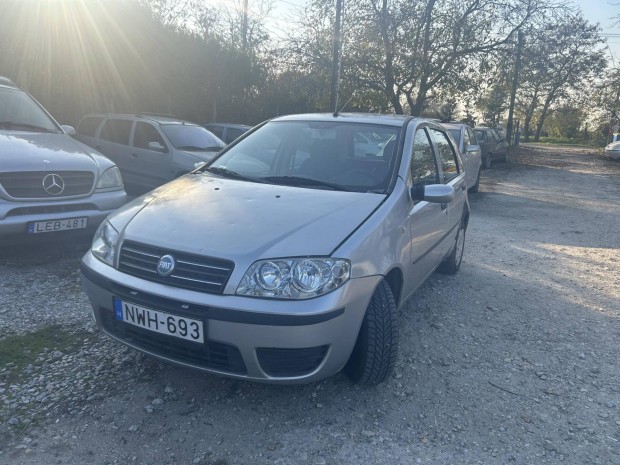 Fiat Punto Grande1.2 8V Active