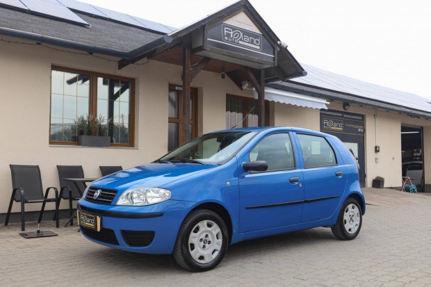 Fiat Punto Grande1.2 8V Active Klíma - Alacsony...