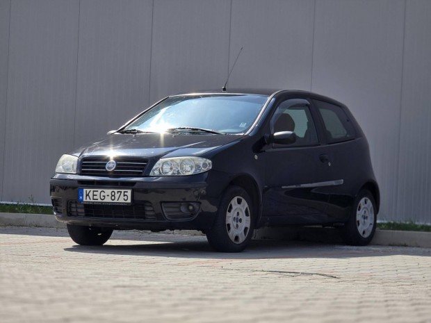 Fiat Punto Grande1.2 8V Active Magyar! Friss SZ...