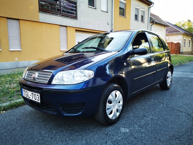 Fiat Punto Grande1.2 8V Active Szp llapotban...