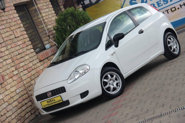 Fiat Punto Grande1.2 8V Active // Alufelni // F...