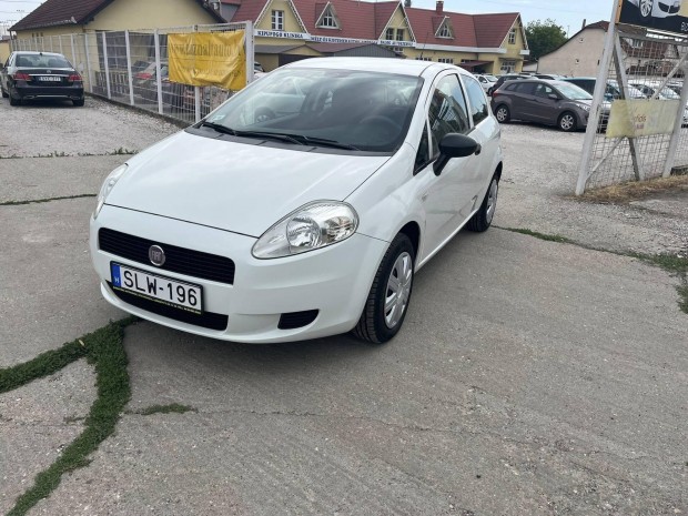 Fiat Punto Grande1.2 8V Actual