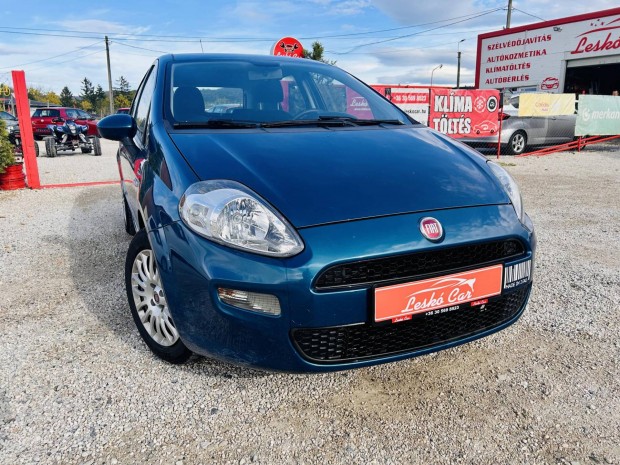 Fiat Punto Grande1.2 8V Actual