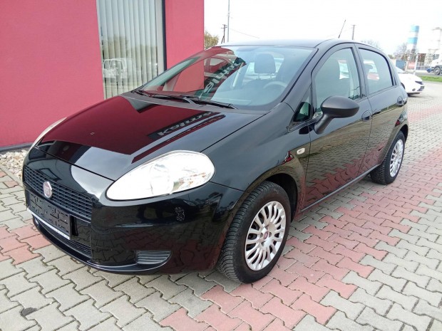 Fiat Punto Grande1.2 8V Actual Garantlt 130000Km!