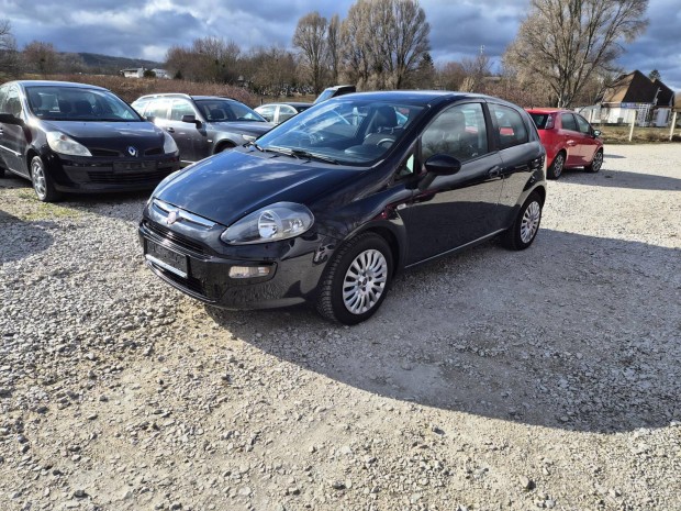 Fiat Punto Grande1.2 8V Actual Garant�lt KM.�j...