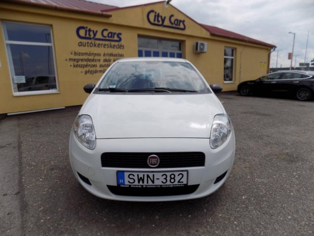 Fiat Punto Grande1.2 8V Actual Makulátlan!!!Akc...