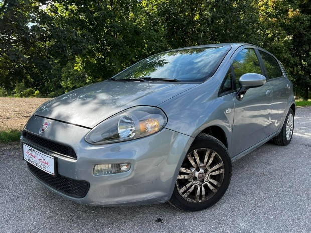 Fiat Punto Grande1.2 8V Actual Sorszm: 20