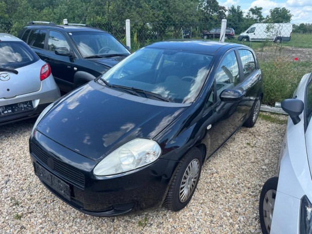 Fiat Punto Grande1.3 JTD Active