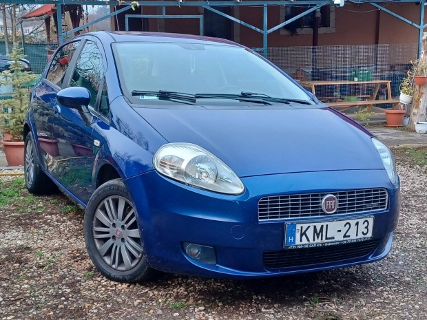 Fiat Punto Grande1.3 JTD Active