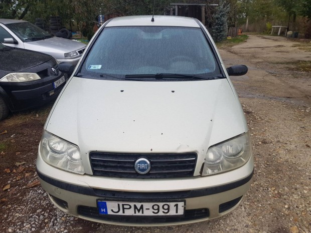 Fiat Punto Grande1.3 JTD Active