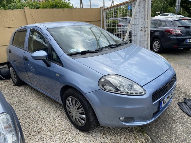 Fiat Punto Grande1.3 JTD Active