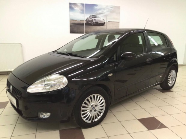 Fiat Punto Grande1.3 JTD Active Klma!Friss sze...