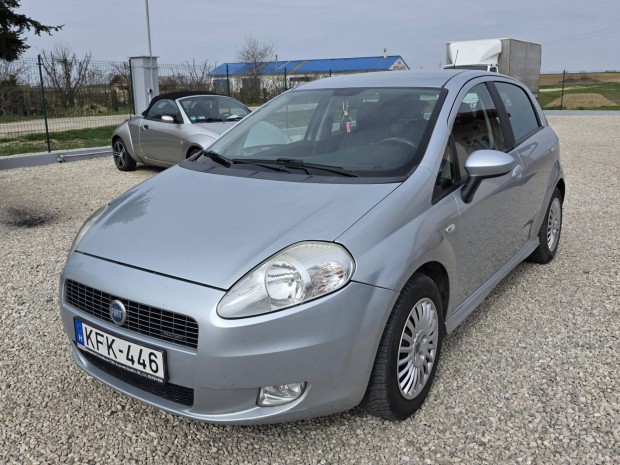 Fiat Punto Grande1.3 JTD Dynamic M6