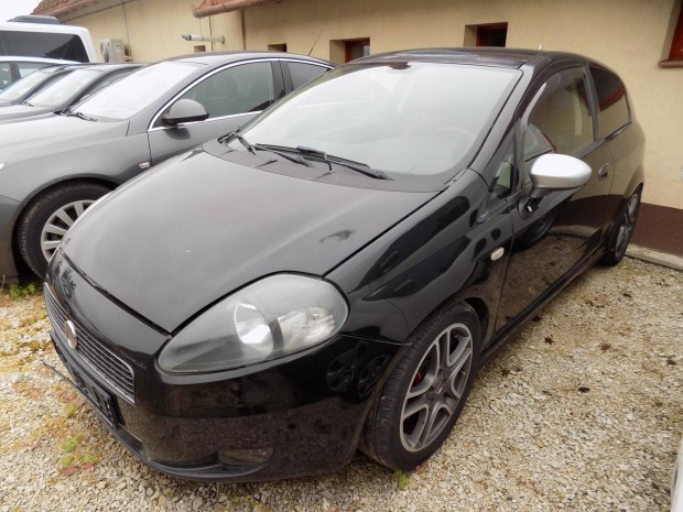 Fiat Punto Grande1.3 JTD Emotion