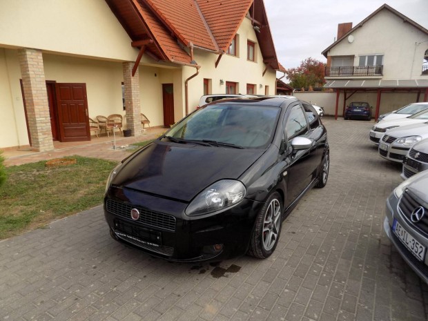 Fiat Punto Grande1.3 JTD Emotion