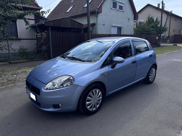 Fiat Punto Grande1.3 JTD Emotion