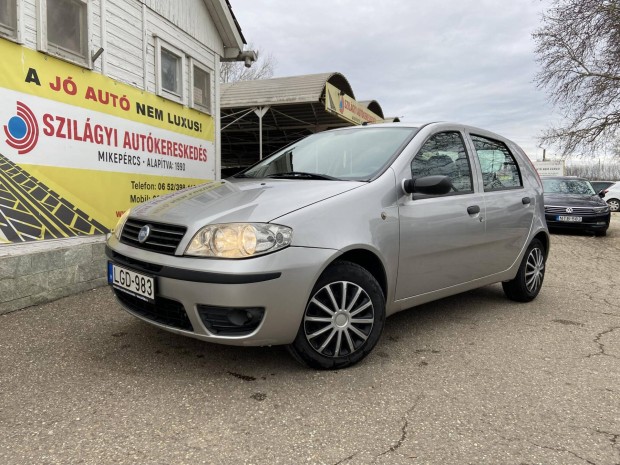 Fiat Punto Grande1.3 JTD Style ITT s Most Akci...