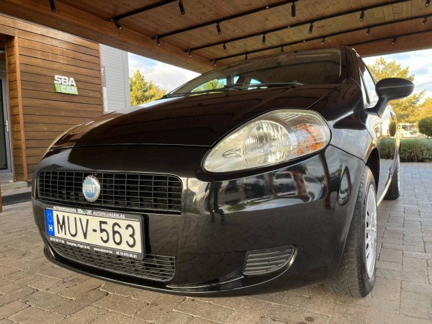 Fiat Punto Grande1.4 8V Active