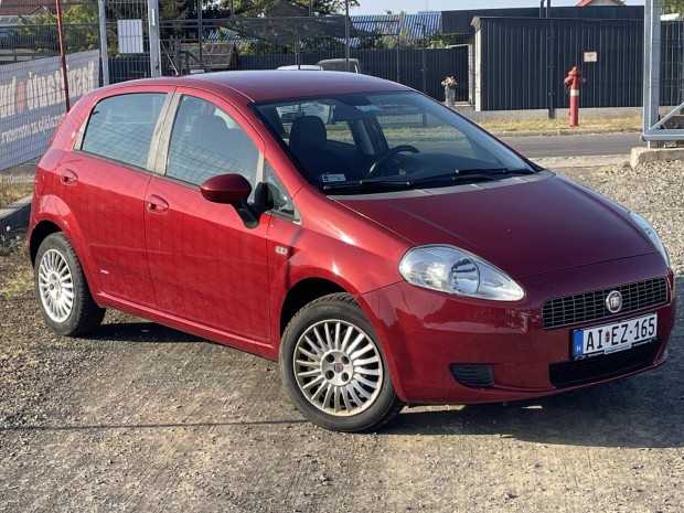 Fiat Punto Grande1.4 8V Active Digit Klma+2Kul...