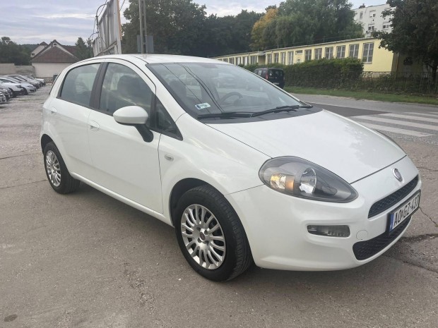 Fiat Punto Grande1.4 8V Actual