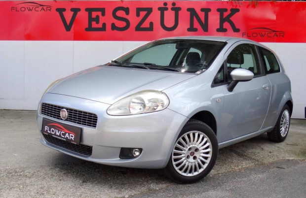 Fiat Punto Grande1.4 8V Actual Dupla Digitklíma...