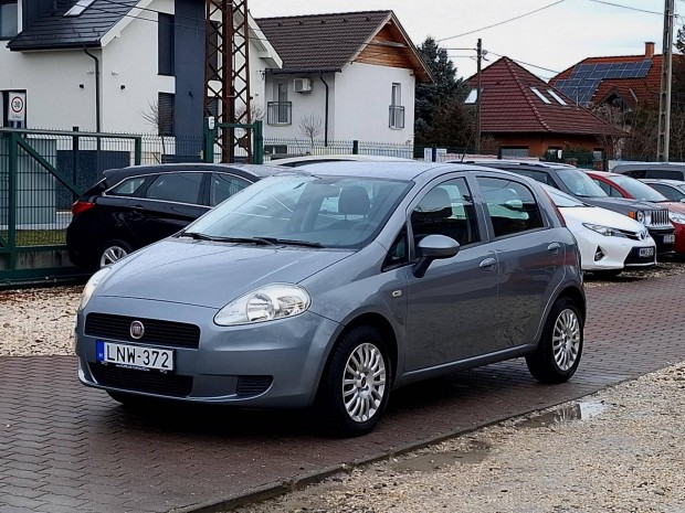 Fiat Punto Grande1.4 8V Actual Magyarorszgi! V...