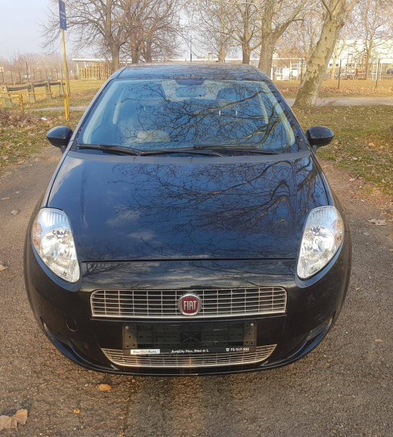 Fiat Punto Grande1.4 8V Dynamic