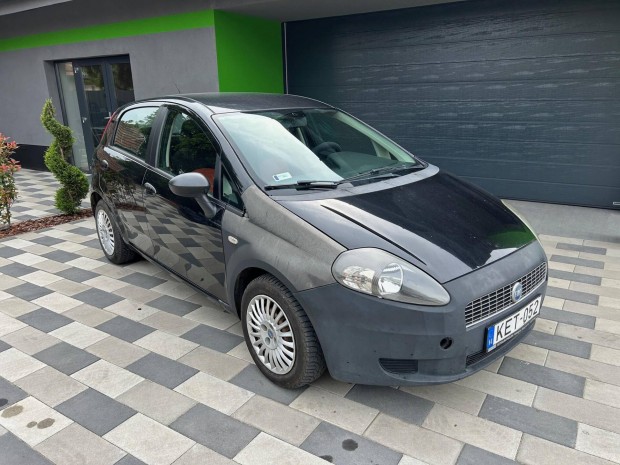 Fiat Punto Grande1.4 8V Dynamic
