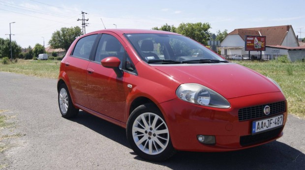 Fiat Punto Grande1.4 8V Racing klima