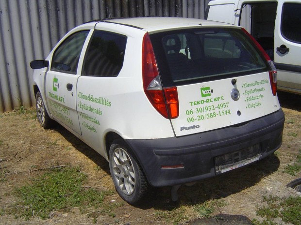 Fiat Punto Grande1.9 JTD Sport