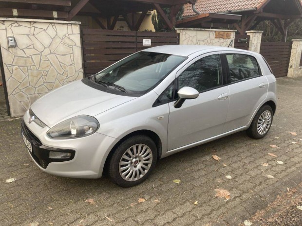 Fiat Punto Grande / els tulajdonostl / 110e Km