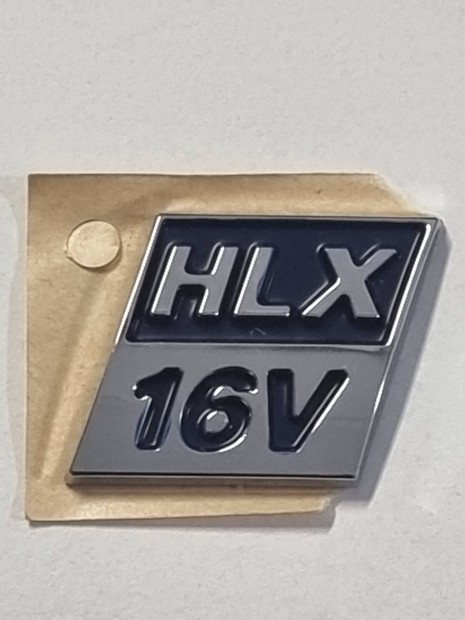 Fiat Punto Hlx 16V emblma matrica 46757616