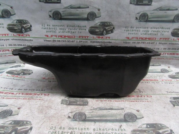 Fiat Punto III. 1,3 Jtd olajtekn