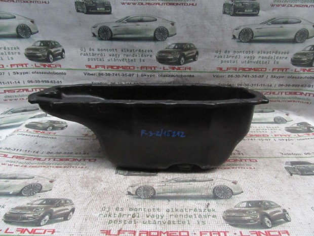 Fiat Punto III. 1,3 Jtd olajtekn