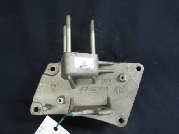 Fiat Punto III. 2003-2010 1,3 16v Diesel motortartó alubak 55208372
