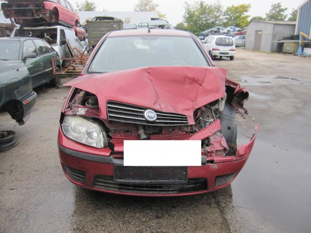 Fiat Punto III bontott használt alkatrészek