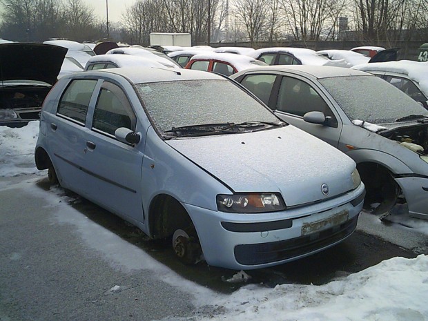 Fiat Punto II 1.2B 2004"