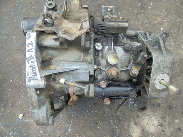 Fiat Punto II 1.2 8V váltó