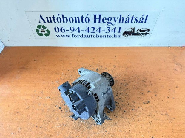 Fiat Punto II 1.9 D-s 60 generátor