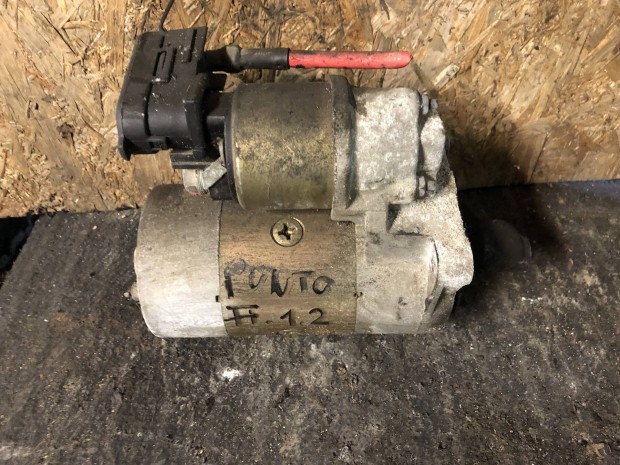 Fiat Punto II 2 Panda 1.2 önindító