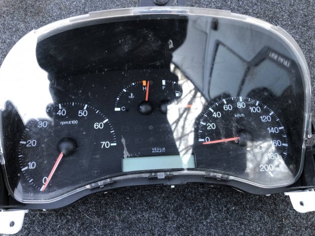 Fiat Punto II 2 km ra csoport 