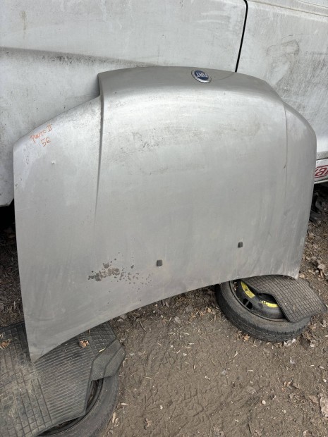 Fiat Punto II 2 motorh�ztet� g�ptet� sz�rke 