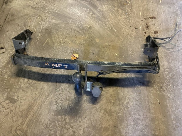 Fiat Punto II 2 von�horog 